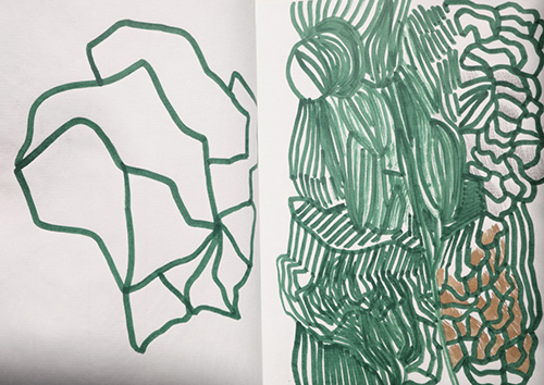 cuadernos | carnet-2019 | &copy; patrice de Santa Coloma